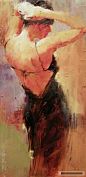美国印象派（Andre Kohn ）油画欣赏（2） - 艺术迷网