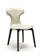 Montera Chair by Roberto Lazzeroni | Poltrona Frau