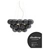 BLACKBERRY -  Suspension Lamp : Blackberry & Raspberry - Suspension Lamp