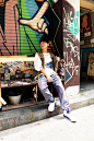 RYOYA – KANSAI : ドロップトーキョーは、東京のストリートファッションを中心に、国内外に発信するオンラインマガジン。