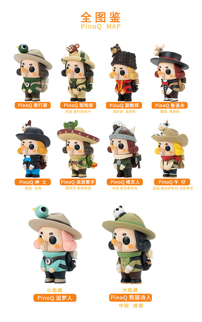 IP小站(IPSTATION)新品旅行家...