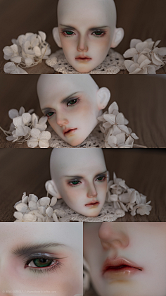 bjd-花瓣网|陪你做生活的设计师 | #bjd# #sd娃娃#@北坤人素材