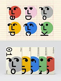 心理工作室LOGO设计及VI设计| 喜怒哀乐创意
是一种用于健康科学、教育
体育和个人发展的替代
这门学科基于对意识、身体感知
身心关系的观察和研究
-
影响着人们的生活方式
优化人们在自己日常生活中的能力和效率
品牌视觉将品牌名称中的字母
以一种更加有趣的方式来进行展现
通过表情符号来呈现情感
整体视觉运用灵活，色彩丰富。
#LOGO设计 #VI设计 #品牌设计