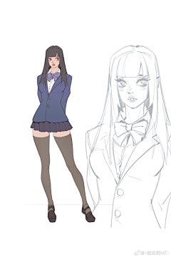 pudding_pf采集到速写