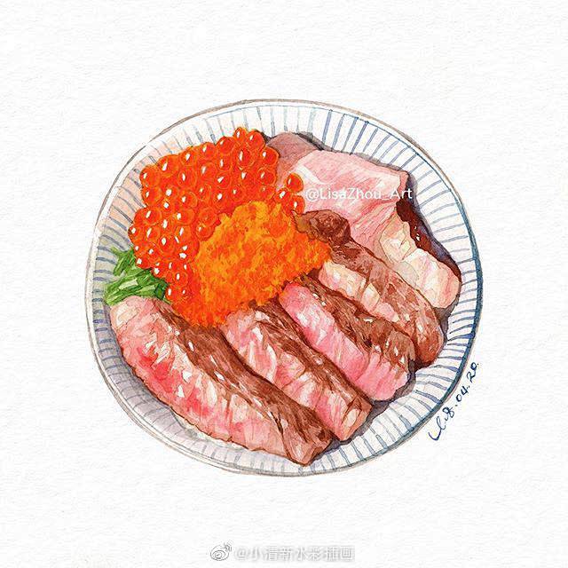 美食分享啊~ins：LisaZhou_A...