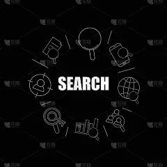 单词,家庭,线图标,图表,计算机,电子邮件,壁纸,市场营销,搜寻,研究