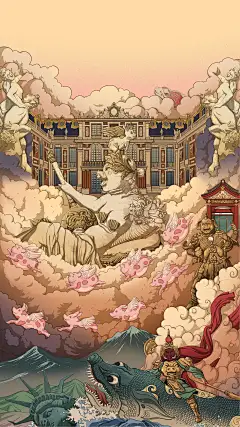 2019作品合集平面其他平面吴尧 - 原创作品 - 站酷 ZCOOL-2