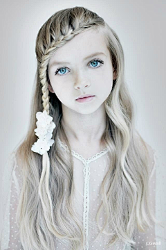清水小妖采集到超萌萝莉