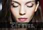 cat eye makeup