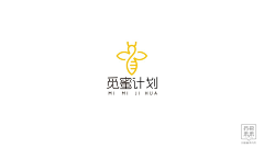 长鱼啊采集到Logo