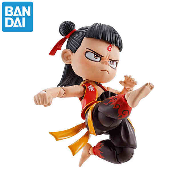 万代shf哪吒魔童降世封神三太子魔丸可动手办国漫tmallcom天猫