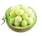 玫珑网纹瓜
