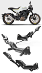 KTM – Cero Design