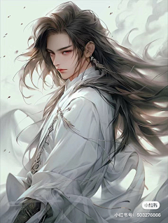 以⁹换心采集到人物立绘