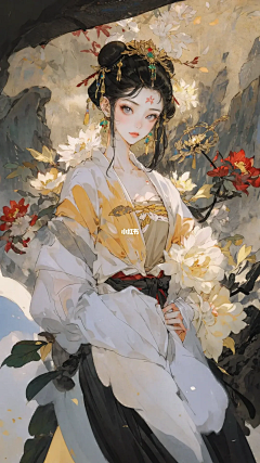 无羡WIFI～～～采集到人物