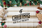 Christmas Assets & Mock Up Pack : Christmas Assets & Mock Up Pack