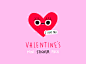 Valentine's Ig Stickers
by Chabaski _