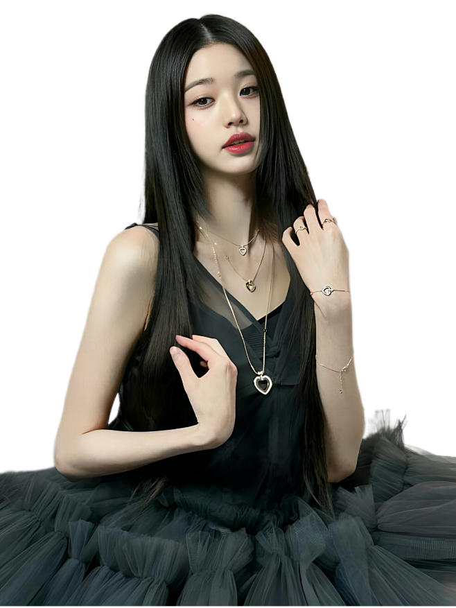 张元英立绘 @比耶专家 使用注明  转采...