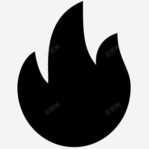 火爆icon