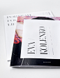 KOLENKO 2014宣传书设计 设计圈 展示 设计时代网-Powered by thinkdo3