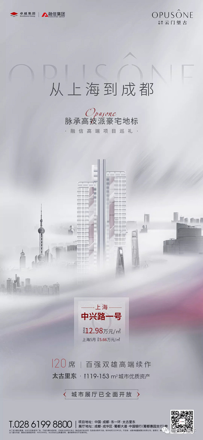 【作品】卓越融信·名门望古精选平面作品合...