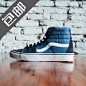 Vans 2013春季Classics Chambray系列