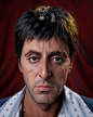 Al Pacino - Tony Montana (Scarface)