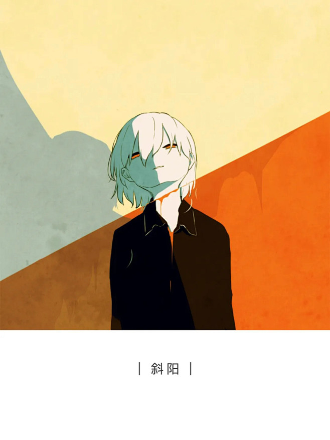 アボガド6超致郁的新锐天才画师心灵深处的共鸣插画分享