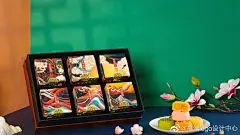 包装设计超话 
月饼包装设计  | 秋意浓 · 中秋插画设计 ​​​​