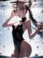 水下女孩 (5)