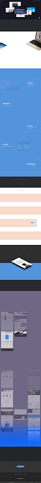 Phoenix Startup UI kit | a tool based on Bootstrap