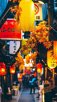 王小盒👀采集到都市