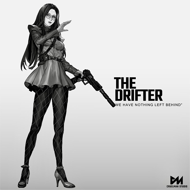 The Drifter _ Execut...