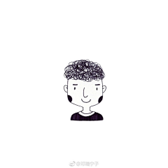 喃喃Y采集到简笔画