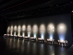 LONEZ采集到C 展面造型——时间线