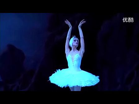 芭蕾《天鹅湖》2006 马林斯基(超清版...