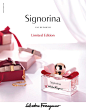  菲拉格慕 芭蕾女伶限量版 Salvatore Ferragamo Signorina Limited Edition, 2013