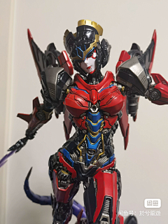 AWMO勇采集到擎天柱
