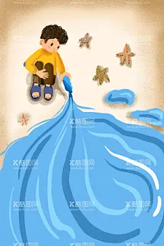 手绘海洋插画  - 源文件下载【酷图网】海,海洋,海洋插画,海景,天空,浩瀚,蓝色海洋,大海,鲸鱼,海浪,蓝色,海洋背景,海底世界,海洋生物,海洋世界,卡通海洋,意境,唯美,简约,梦幻,创意,手绘,梦境,小清新海报,卡通插画,人物插画,温馨,文艺范,文艺海报,手绘风,浪漫,卡哇伊,治愈系,可爱,梦中世界,卡通女孩,动漫人物,动漫壁纸,