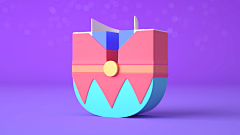 ParkerLin采集到三维 C4D