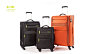 American Tourister - AT Sky / AT Ski / AT Surf : Casual ranges of casual luggages for the Brand American Tourister (part of the Samsonite Group)