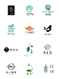 茶叶logo设计素材