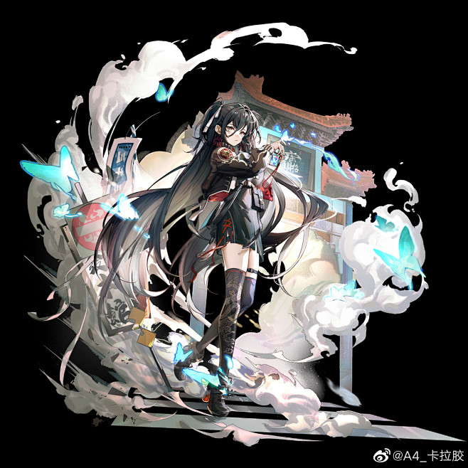 去年年底到今年年初做... - @A4_...
