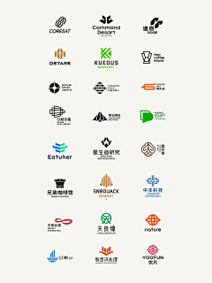 羊煲羊煲采集到logo参考