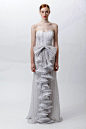 Badgley Mischka Resort 2012 Fashion Show : See the complete Badgley Mischka Resort 2012 collection.