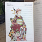 别人家的笔记本系列。 作者：ikedda　 ​ ​​​​