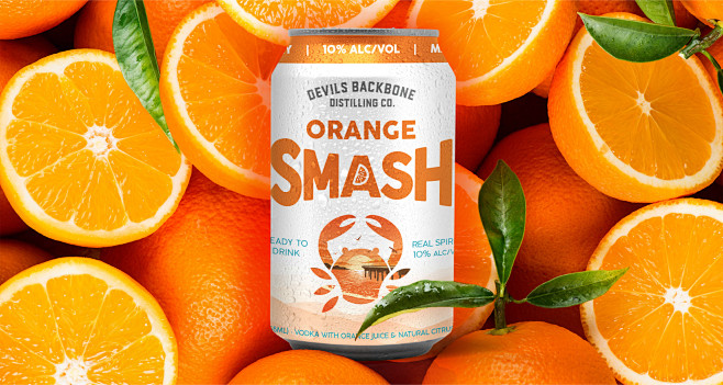 Smash Canned Cocktai...