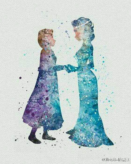 【梦幻公主】_看图_迪士尼公主吧_百度...