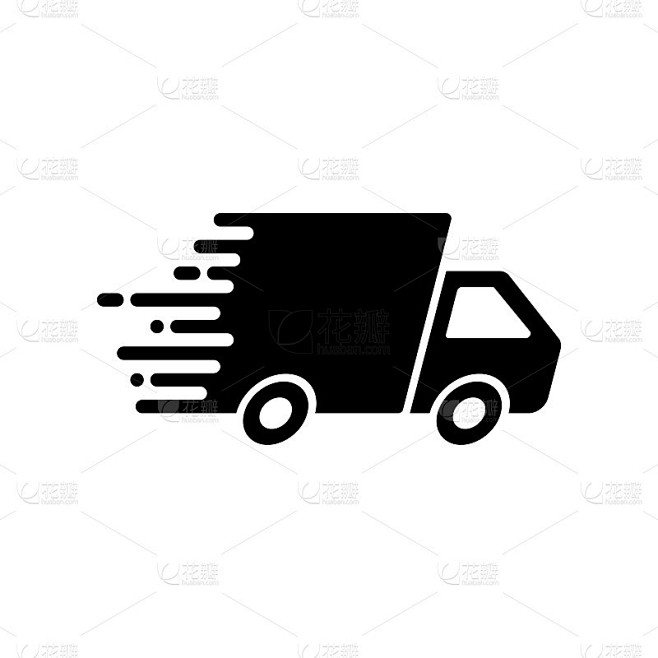 Fast Shipping Icon素材-花瓣网