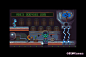 Abe’s Oddysee - DemakePixel Artist: DYA Games
Source: pixeljoint.com / albertov.deviantart.com